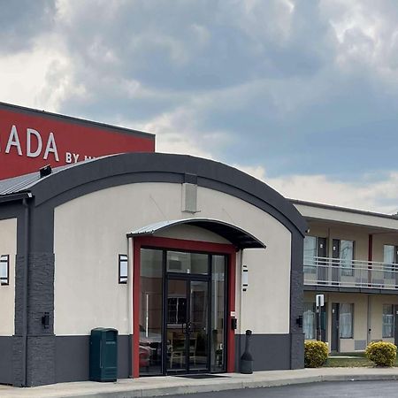 Мотель Ramada By Wyndham Харрисонберг Экстерьер фото